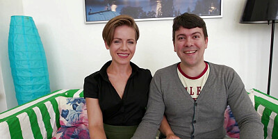 Super Hot Wife Sasha Zima Satiates Her Desires with a Stranger