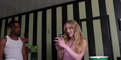 Emma Starletto gets fucked by the best black dicks