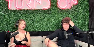 Brandy Renee Turnd On Podcast - Big Tits Amateur, Tesla Sex, Onlyfans Star