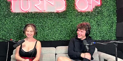 Brandy Renee Turnd On Podcast - Big Tits Amateur, Tesla Sex, Onlyfans Star