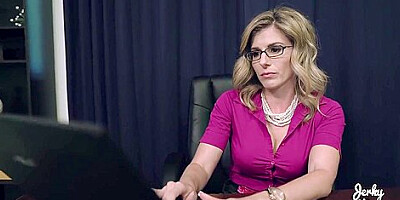 Hot Milf And Fucked In Her Asshole At W - Cory Chase