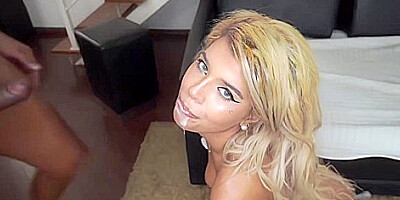 Gabriella Gushi Gets Two Dicks In Her Ass - Gabriella Gushi
