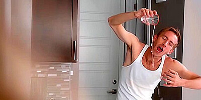 Hot And Steamy Of Shower Sex / 11.12.2023 With Luna Star, Danny D And