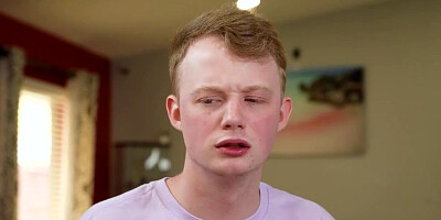 Armani Black can't resist her stepson's big cock