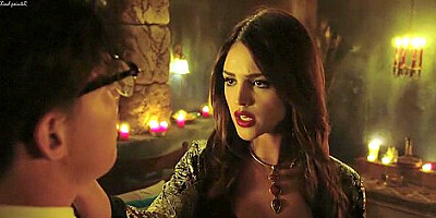 From Dusk Till Dawn S01E08 (2014) Eiza Gonzalez