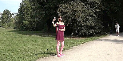 Summer Spot Scene5 With Adam Black And Taylor Krystal