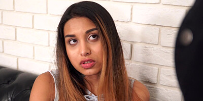 Roxy Lips delivers a professional BJ and gets fucked well
