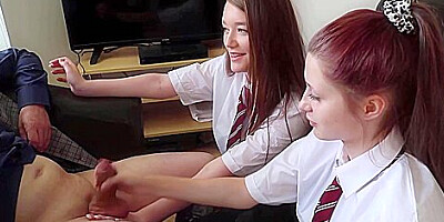 British Teens 18+ - Teen 18+ Video With Lola Rae