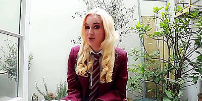 British Teens 18+ - Teen 18+ Video With Lola Rae