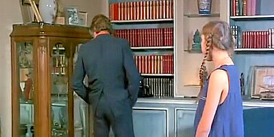 Alpha France - French porn - Full Movie - Initiation Au College (1979)