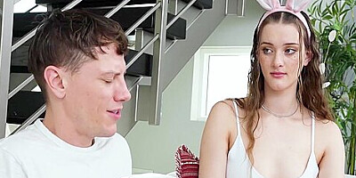 Creamed In Socks With Olivia Madison And Rion King