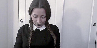 Dani Daniels gives Hallowen