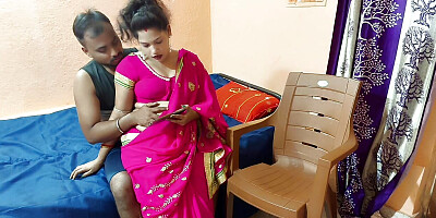 Indian Desi Sona bhabhi hardcore Sex with her Stepbrother