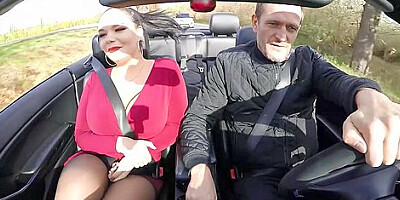 Sofia Rae And Ian Scott In Aaa Dick With