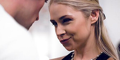 Sarah Vandella In Milf Taboo Stepson Reverse Cowgirl Cock Ride