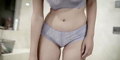 Sexy maid Valentina gets a hard dick down as she gets her tight pussy