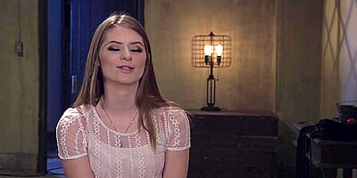 Alice March In In Bdsm Training