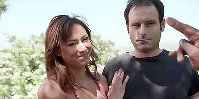 Cassie Del Isla And Will Tile In Just Wants To Have Some Hardcore Fun So She Cucks Hubby Marcelo