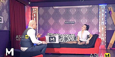 ModelMedia Asia-Goddess Sex Liberation-Ling Wei-MD-0194-Best Original Asia Porn Video