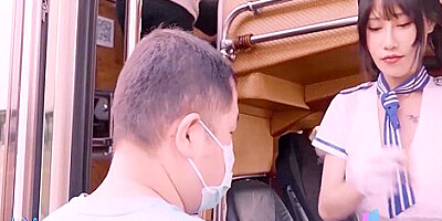 Sex Tour Bus With Busty Asian Slut Original Chinese Av Porn With English Sub 11 Min