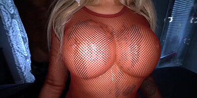 Jonathan fucked Vivianne's soaking wet pussy