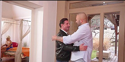 Squirts In Dp 3-way With Tiffany Rousso