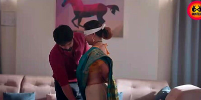 Mother In Low ULLU Adult Web Series sex Scene