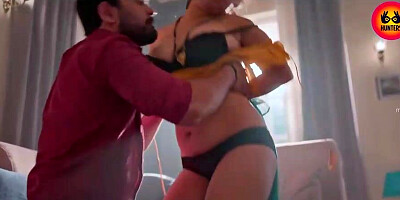 Mother In Low ULLU Adult Web Series sex Scene