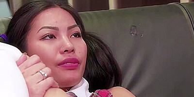 Polly Pons In Asian Gets Sexually Punished