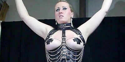 WORLDS HOTTEST FUCK PIG! - OPHELIA SHAKESPEARE - EXTREME CUM SLUT TRAINING