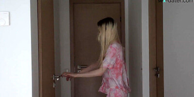 Encountered My Admirer - He Drilled Me and Came Inwards