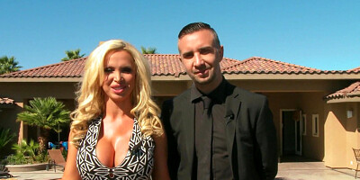 Horny people are having fun