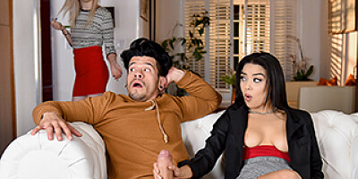 Maya Bijou in The BlackValleyGirl Next Door - BlackValleyGirls