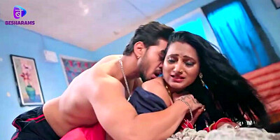 Adla Badli 2 2023 Besharams Originals Hindi Porn Web Series Episode 9