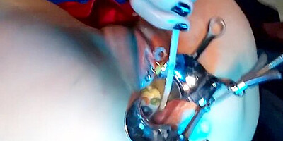 AdalynnX - How A Super-Girl Eats Her Breakfast