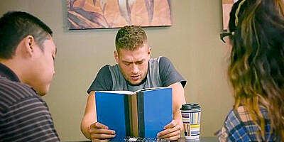 Xander Corvus And Carter Cruise - Redhead Spice Slut Hot Porn Story