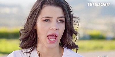 Stepsisters Cheat On Bfs &amp, Enjoy Lesbian Fuck With Kay Lovely, Kylie Rocket And Lily Larimar