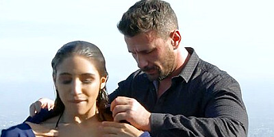 Romantic Getaway Ft. A Still Brunette With Abella Danger