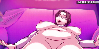 Mona and Travis Animation