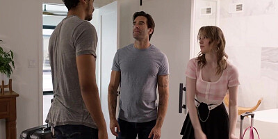 Alex and Melody are struggling