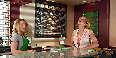 Aubrey Sinclair And Krissy Lynn In Kinky Milf And Teen 18+ Lesbian Mind-blowing Porn Video