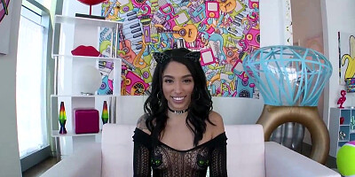 Vanessa Sky and Kay Carter are always in the mood to have assfuck hookup until they jism