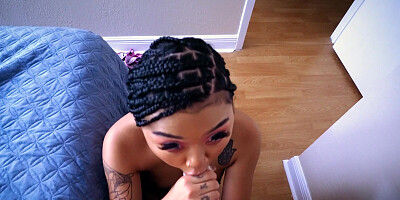 Asian spinner Lina Flex gets a good dicking