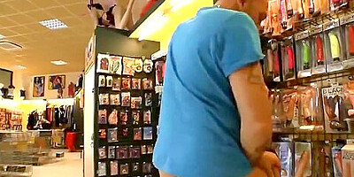 Big tits sex video featuring Lara De Santis