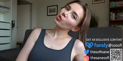 Naughty sister makes fantasies come true