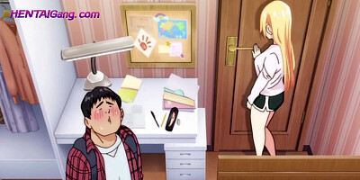 Seiyoku Tsuyotsuyo The Animation 02 ◌ HENTAI 2024