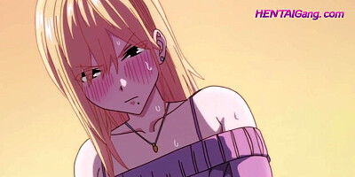 Seiyoku Tsuyotsuyo The Animation 02 ◌ HENTAI 2024