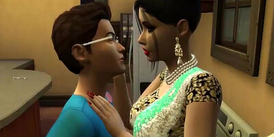 Dost ki shadishuda behan ko Uske ghar me le jaa ke choda Cartoon sex