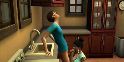 Dost ki shadishuda behan ko Uske ghar me le jaa ke choda Cartoon sex
