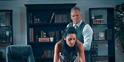 Silvia Saige - Fill The Ache Scene 1 1